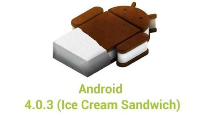When did Ice Cream Sandwich Android come out?