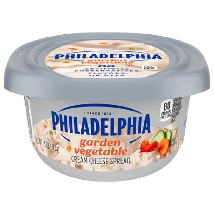 When did Philadelphia Cream Cheese come out?