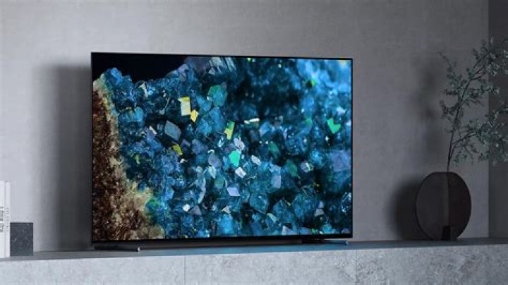 When did Sony introduce 4k TV?