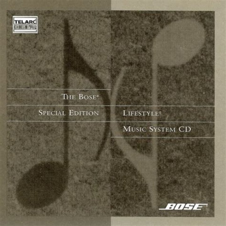 When did the Bose Lifestyle 10 CD player come out?