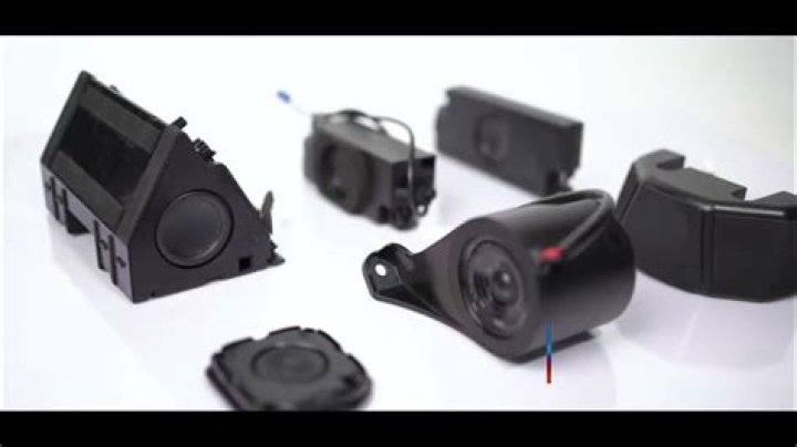 When did the CX sound system come out?