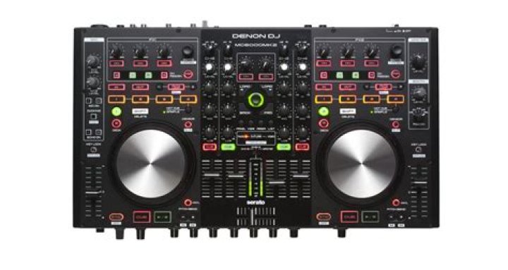 When did the Denon DJ mc6000mk2 come out?