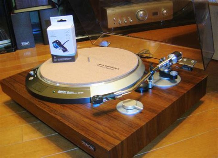 When did the Denon dp50l turntable come out?