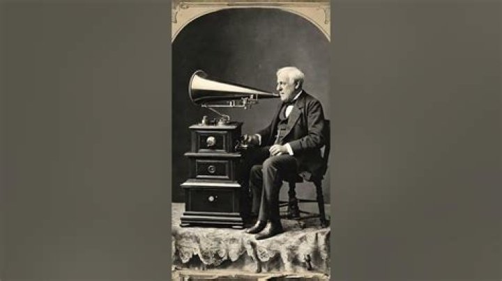 When did the disc phonograph go out of business?