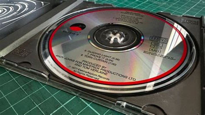 When did the first compact disc player come out?