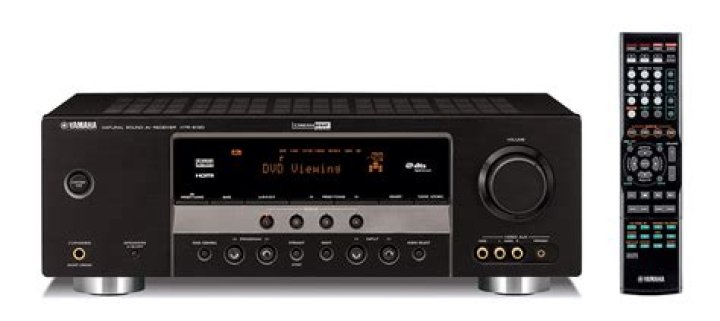 When did the htr-6130 AV receiver come out?