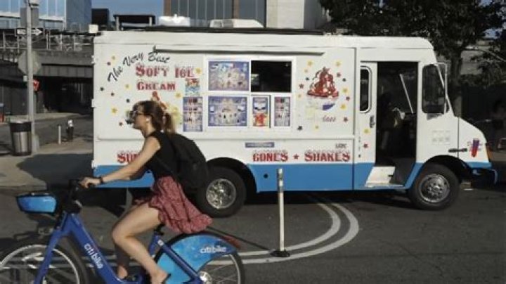 When did the ice cream truck start?