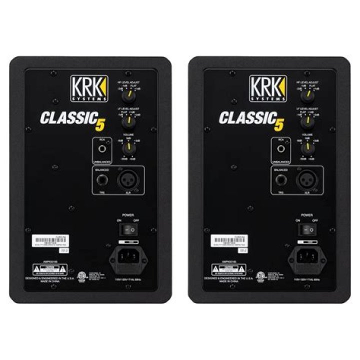 When did the Krk Classic 5 come out?