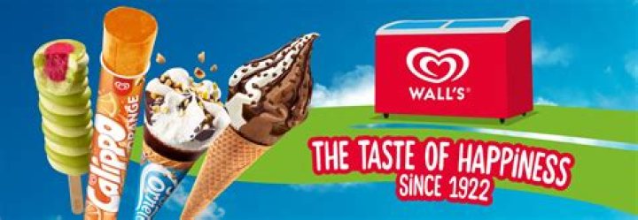 When did Unilever buy Walls ice cream?