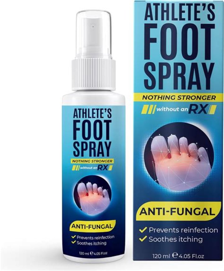When do you spray antifungal on trees?