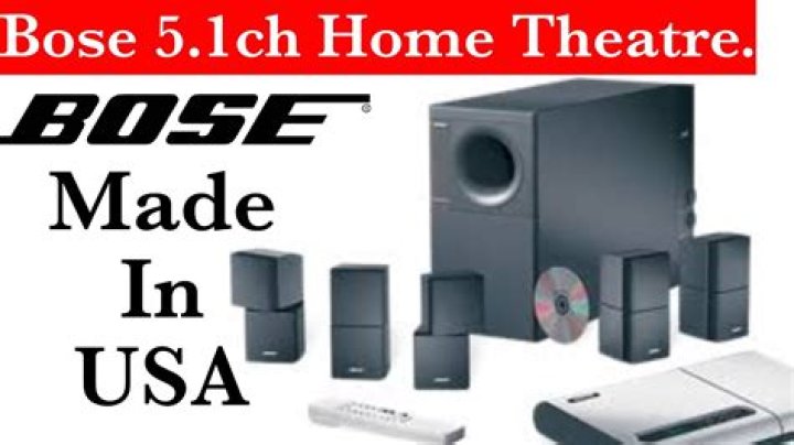 When does Bose lifestyle 5 Music Center come out?