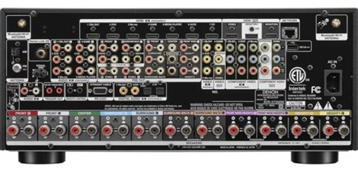 When does the Denon avr-x7200wa Atmos come out?