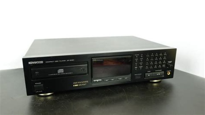 When is Kenwood CD player out of stock?