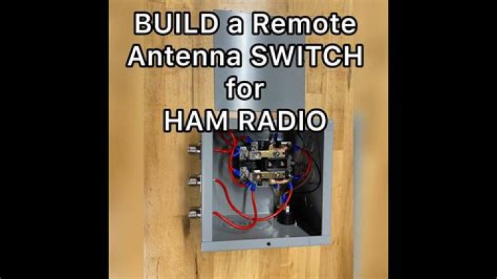 When to use remote turn on power antenna?