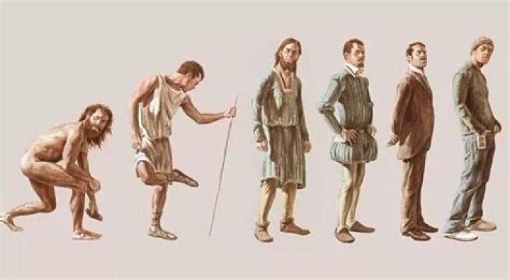 When was clothes first invented?