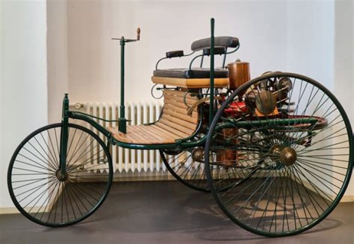 When was the 1st rake invented?