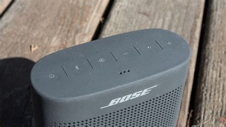 When was the Bose SoundLink Color 2 released?
