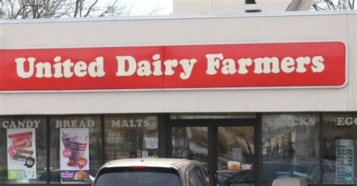 When was United Dairy Farmers founded?