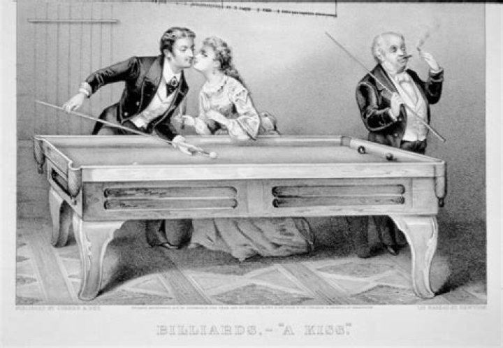 When were pocket billiards invented?