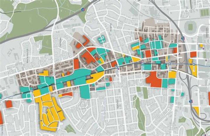 Where are elements brands in lower south end?