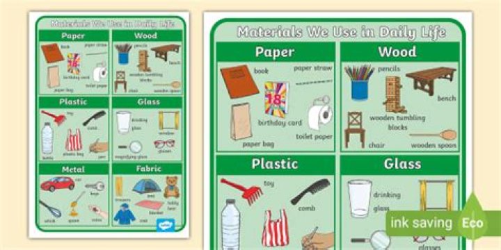 Where are opaque materials used in our daily life?