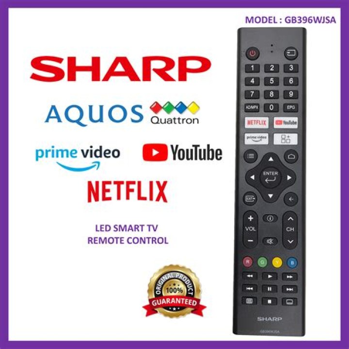 Where are the speakers on the Sharp Aquos lc-46d65u?
