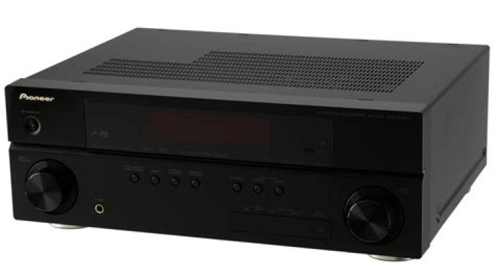 Where are the Zone 2 speakers on the vsx-1019ah?