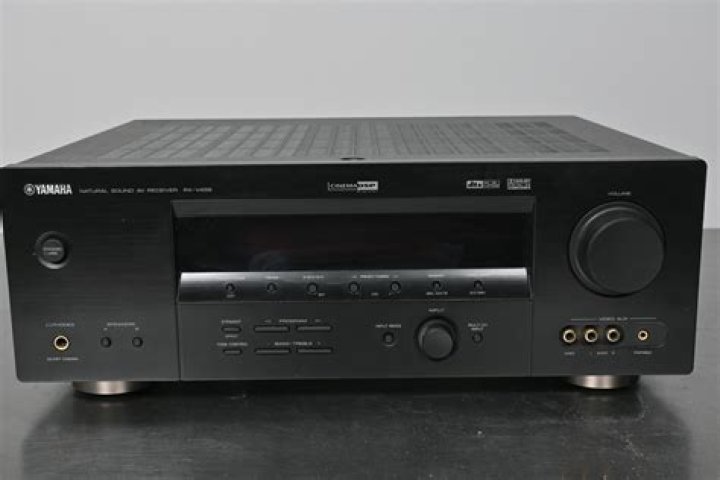 Where can I buy a Yamaha rx-v459 AV receiver?