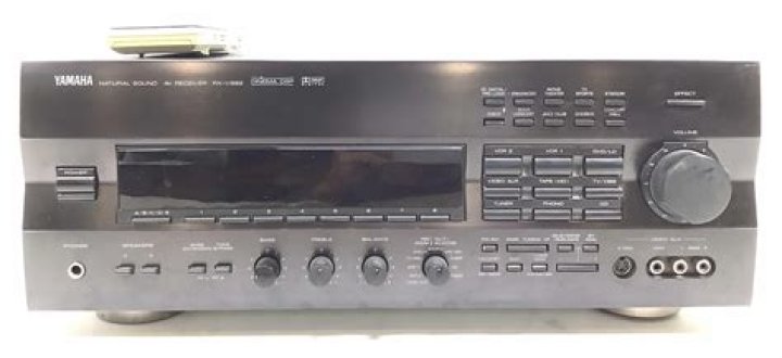 Where can I buy a Yamaha rx-v992 receiver?