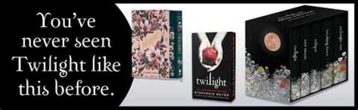 Where can I buy all the Twilight merchandise?