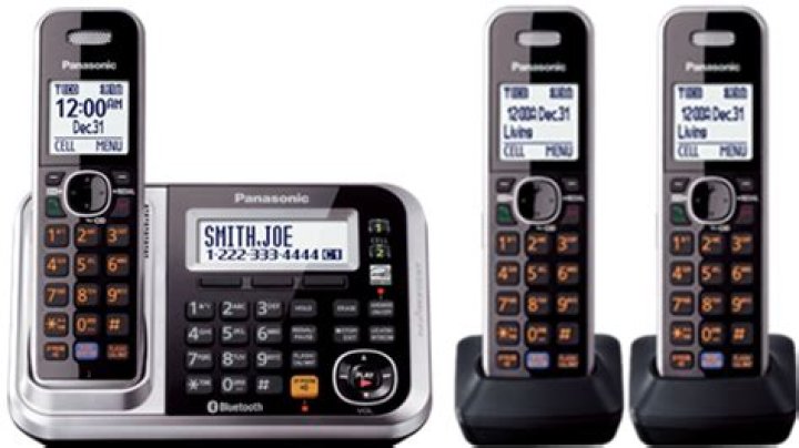 Where can I download a Panasonic operating manual?