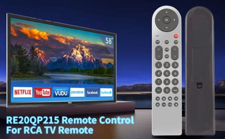 Where can I find a replacement RCA remote?
