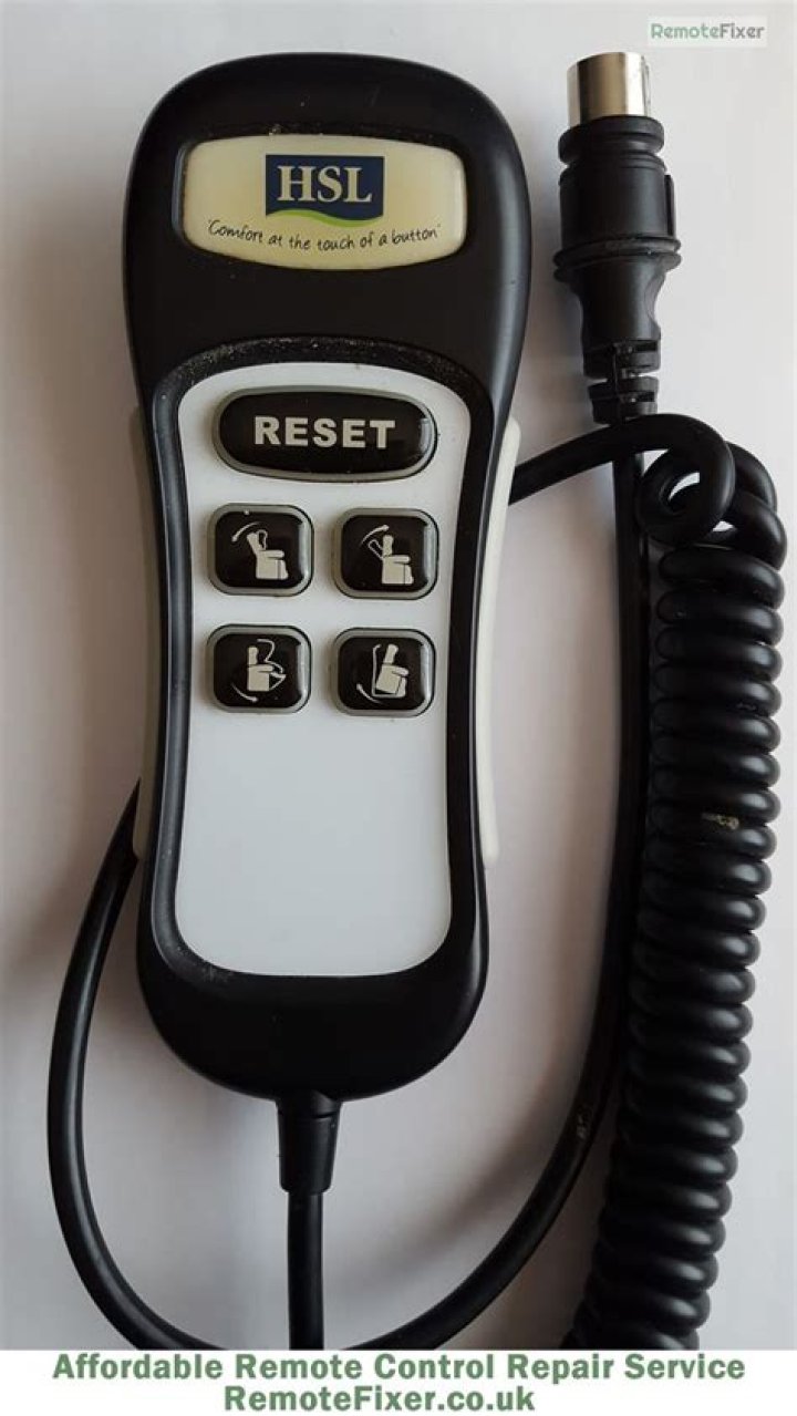 Where can I get a remote control repaired?