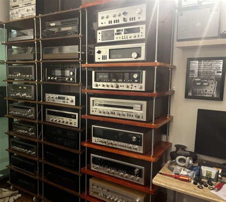 Where can I get a vintage stereo repaired?