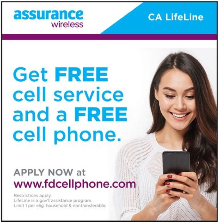 Where can I get free cell phone service?