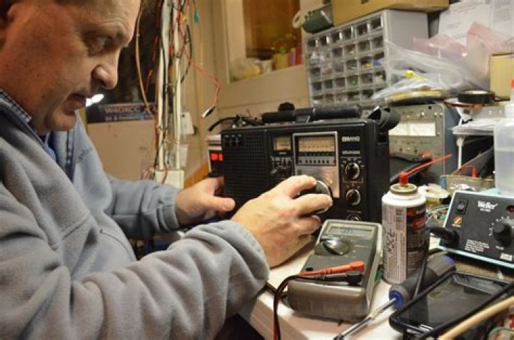 Where can I get professional ham radio repair?