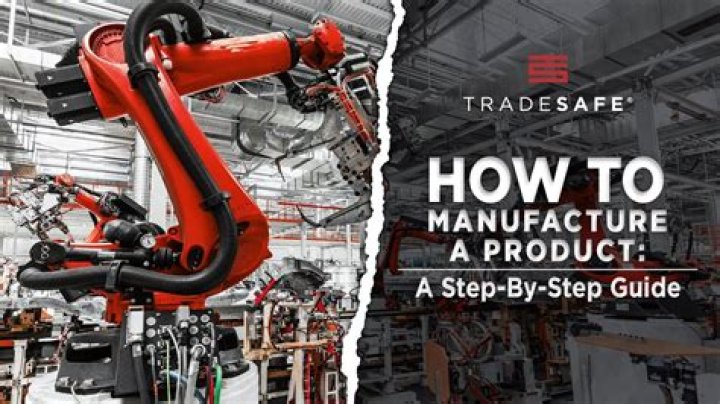 Where can I get someone to manufacture my product?