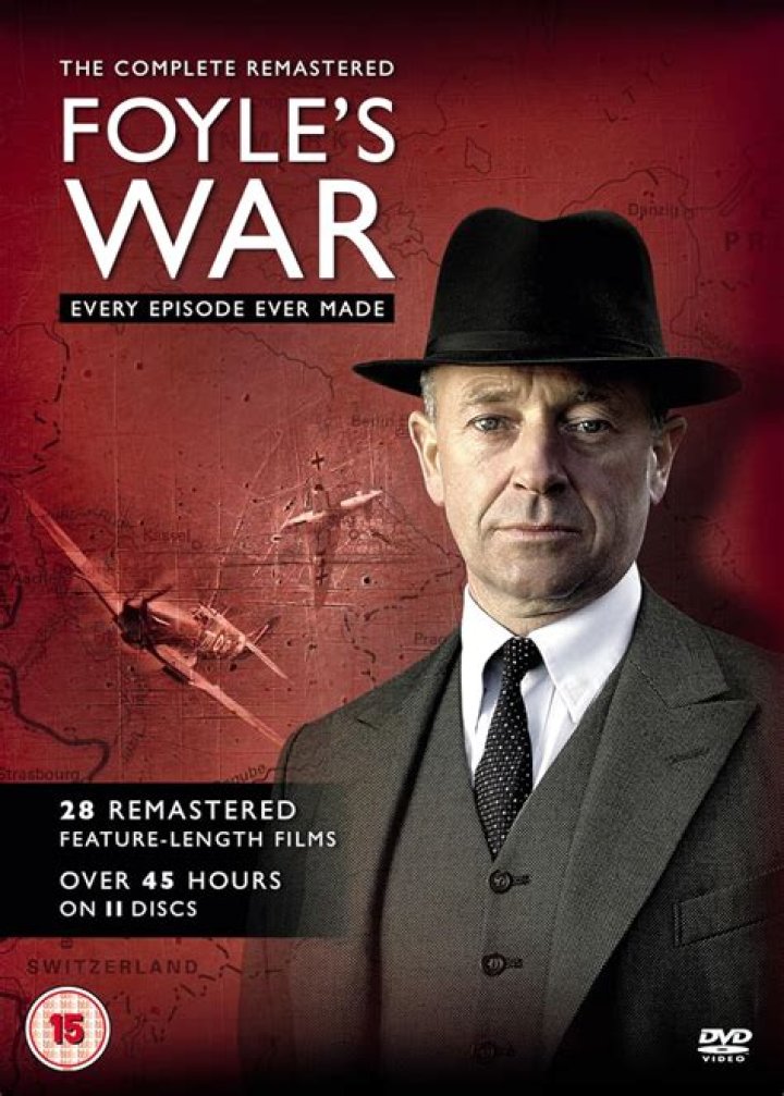 Where can I watch all seasons of Foyles War?