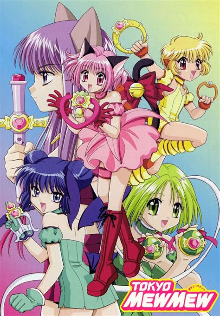 Where can I watch Tokyo Mew Mew Power?