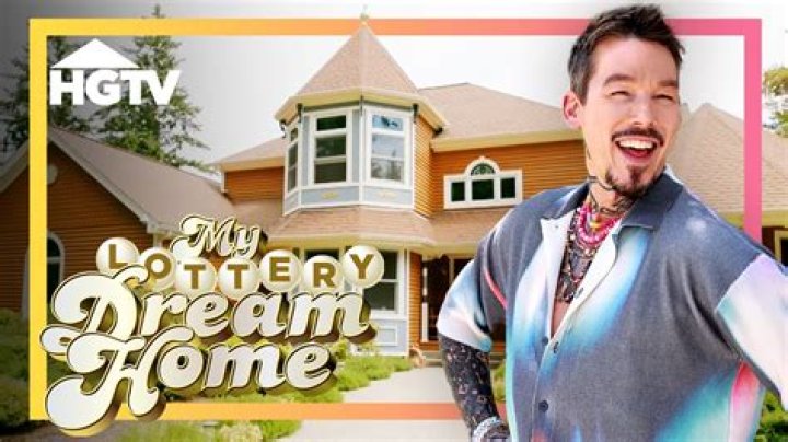 Where did David from my lottery dream home grow up?