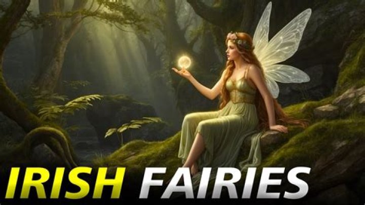 Where did fairies originally come from?