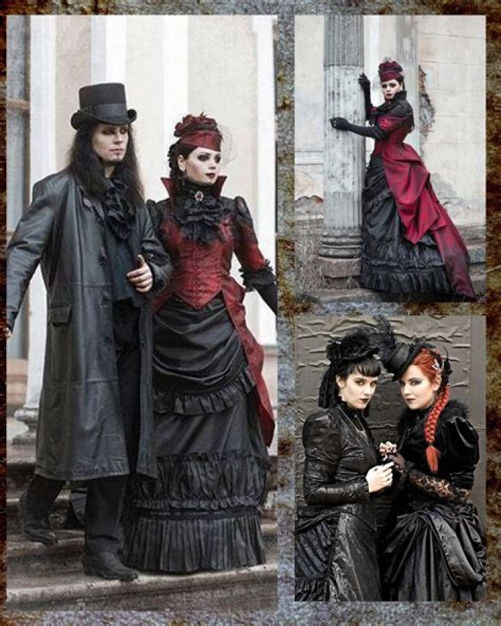 Where did goth derive from?