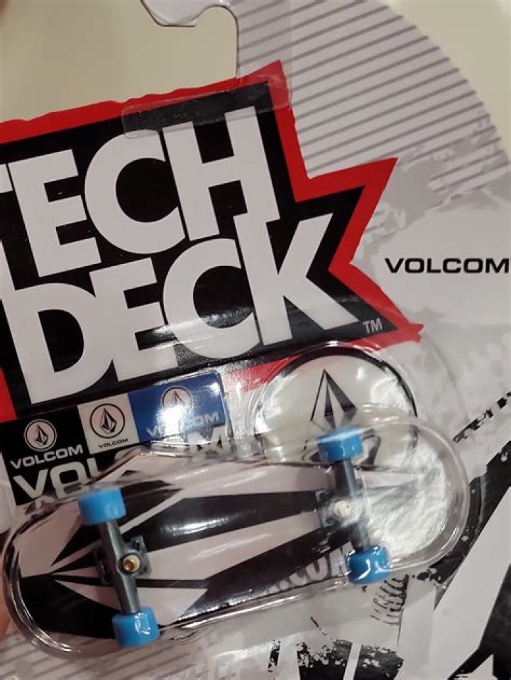 Where did the clothes from Volcom come from?