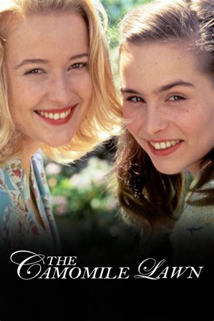 Where did they film The Camomile Lawn?