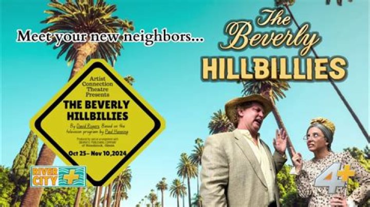 Where do Hillbillies live in the United States?