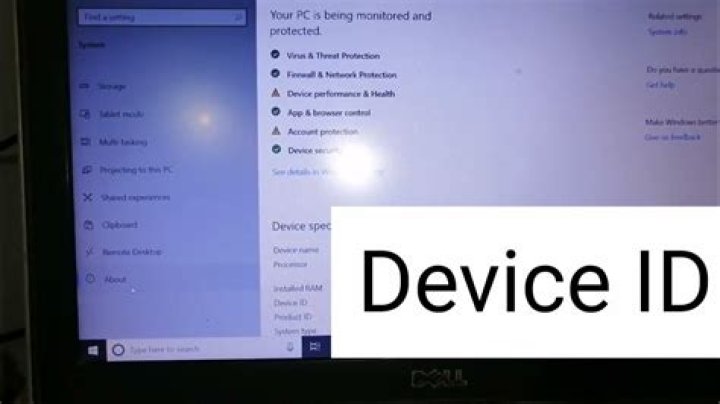 Where do I find device presets on my computer?