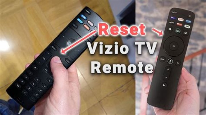 Where do I put the Vizio firmware files?