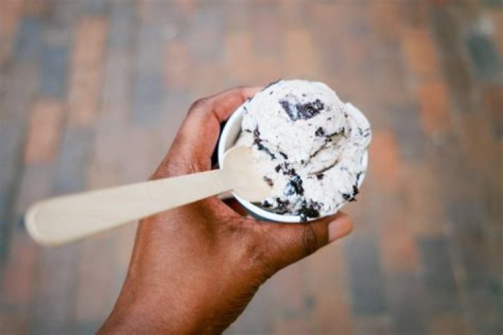 Where do people eat the most ice cream?