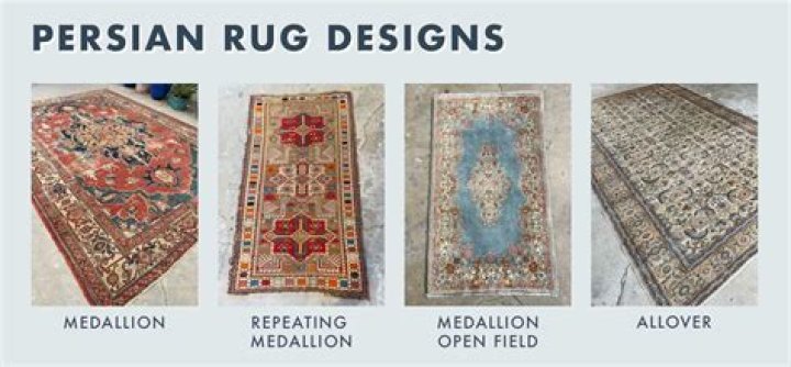 Where do they make Persian rugs?