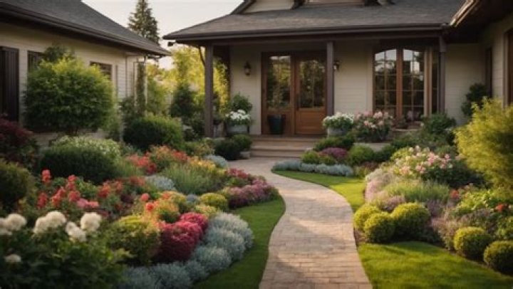 Where do you start when landscaping a garden?